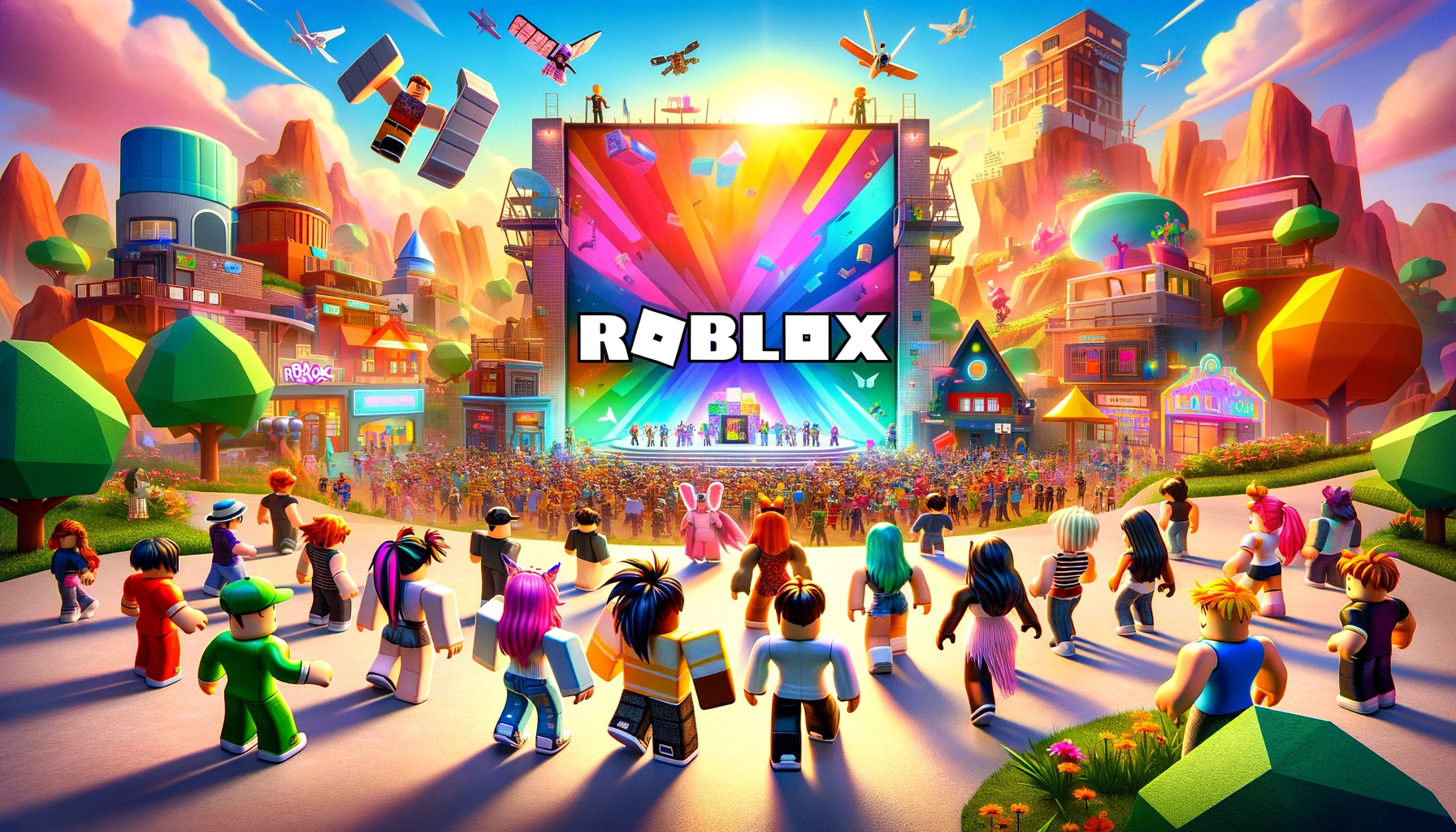 Roblox Fiesta: Thrilling Updates and Epic Events!