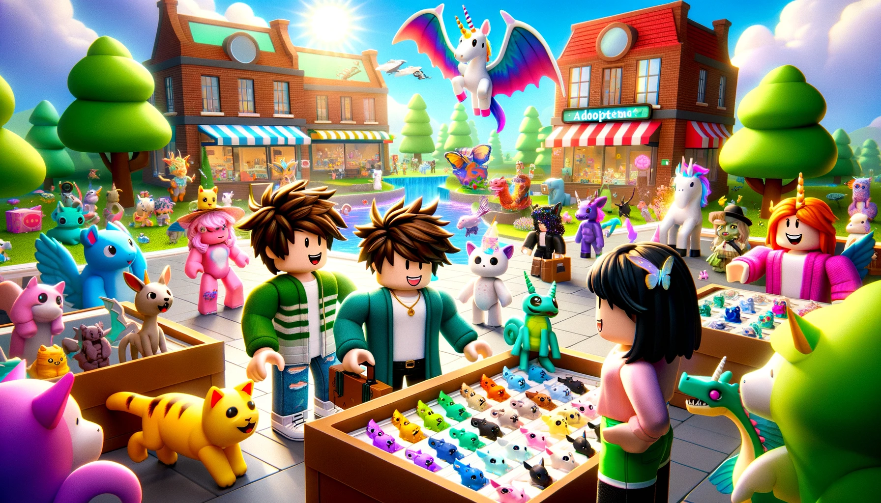 Master the Art of Trading in Roblox AdoptMe: Unlock Your Pet Paradise!